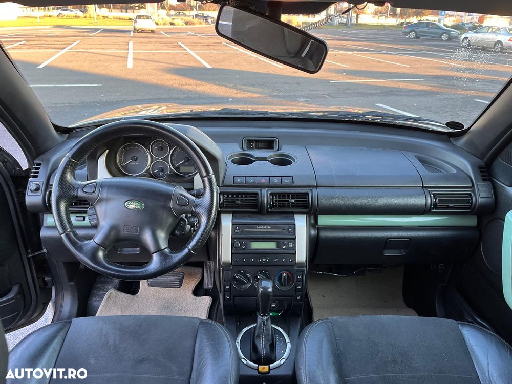 Land Rover Freelander - 10
