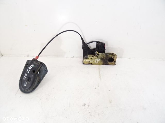 ZAMEK DRZWI PRAWY PRZÓD TRANSIT MK7 YC1AV21812CH - 1