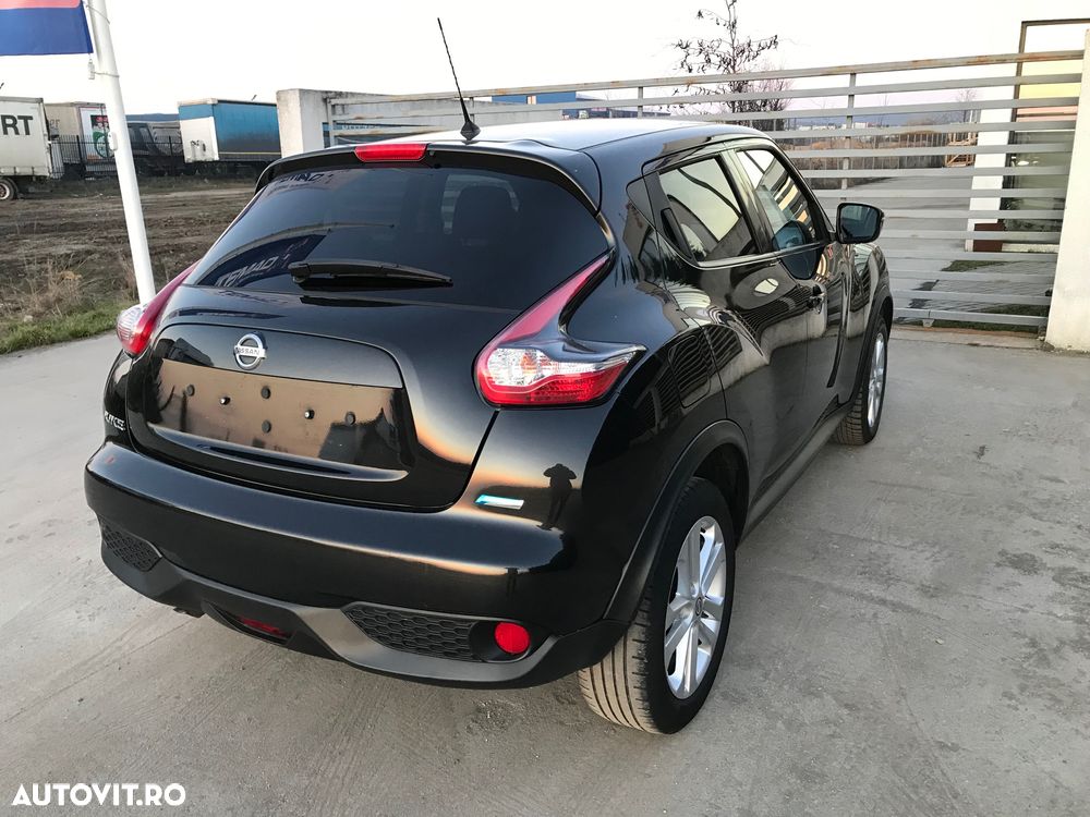 Nissan Juke 1.5L dCI Stop/Start Acenta - 4