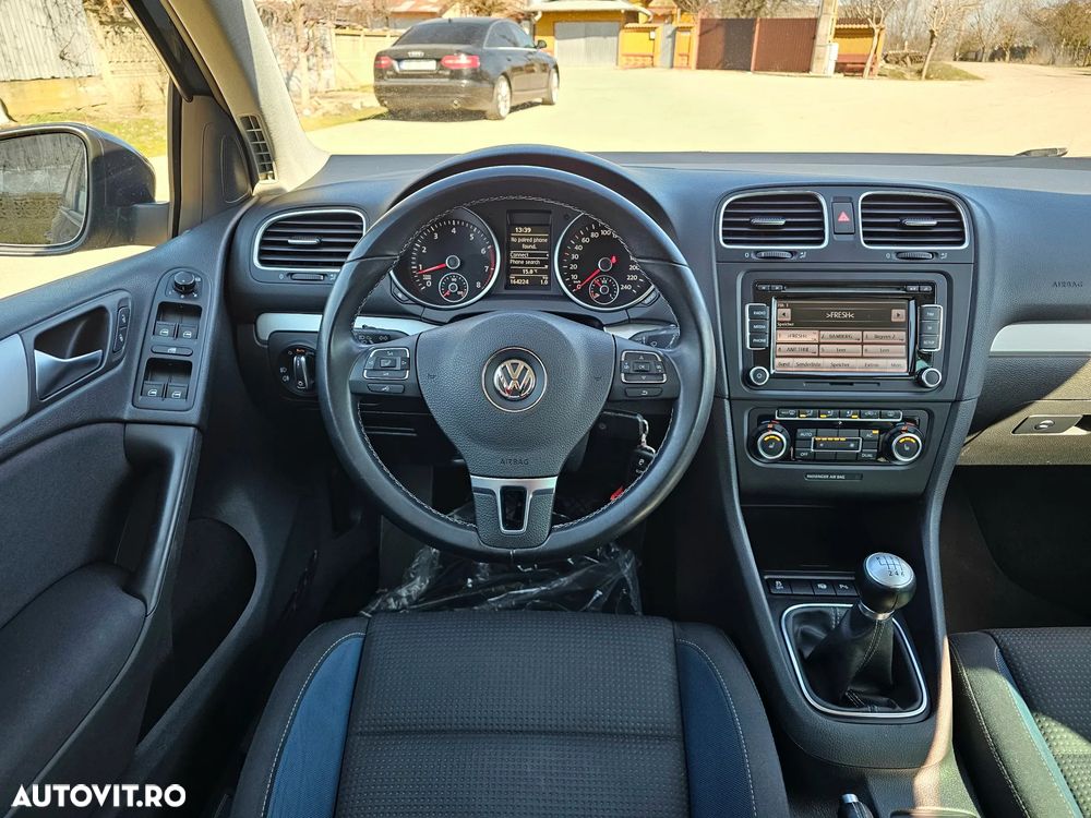 Volkswagen Golf 1.4 TSI Team - 23