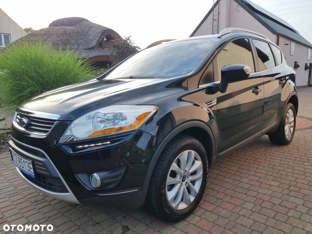 Ford Kuga 2.0 TDCi Titanium - 3