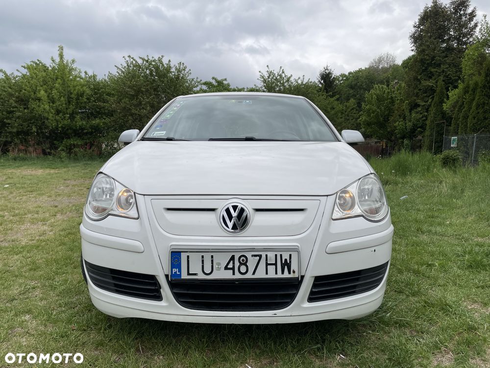 Volkswagen Polo 1.4 TDI DPF BlueMotion - 1