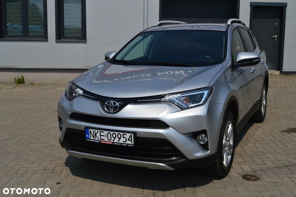 Toyota RAV4 2.0 Premium 4x4 - 3