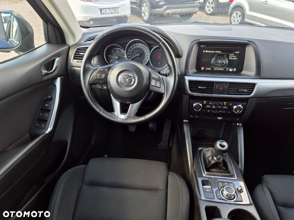 Mazda CX-5 SKYACTIV-D 150 Exclusive-Line - 18