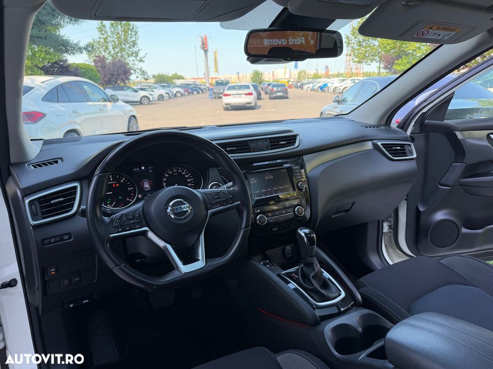 Nissan Qashqai 1.5 DCI DCT N-CONNECTA - 12