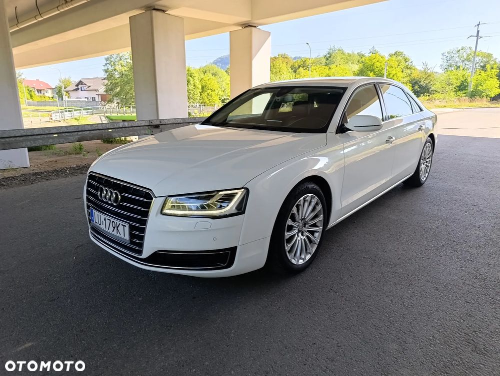 Audi A8 3.0 TFSI L Quattro - 1