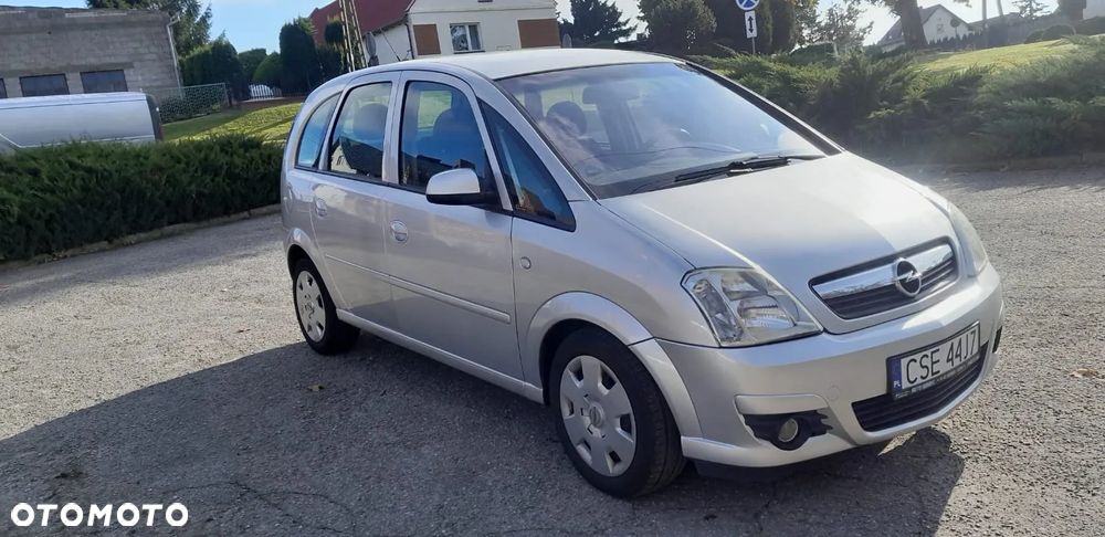 Opel Meriva - 9