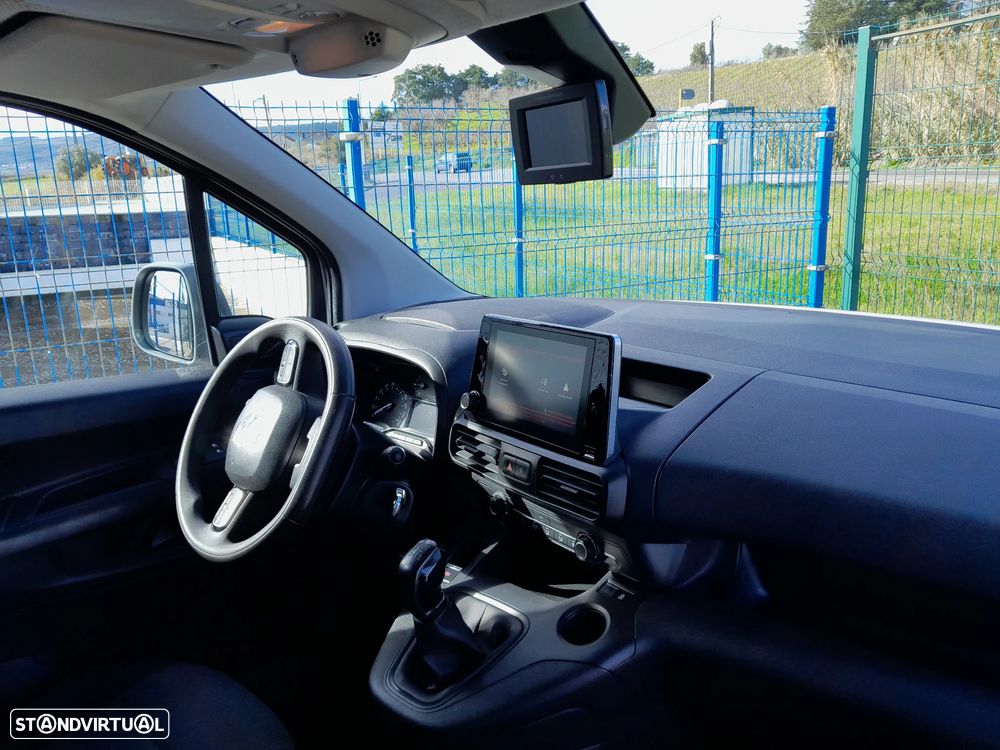 Citroën BERLINGO - 5