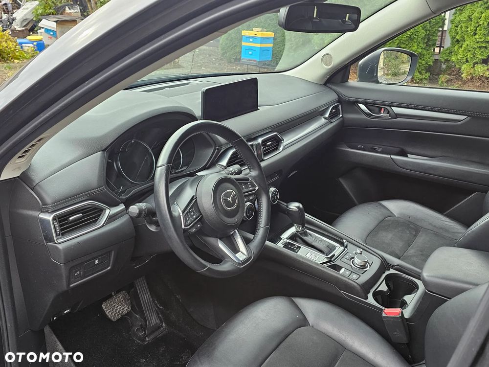 Mazda CX-5 - 22