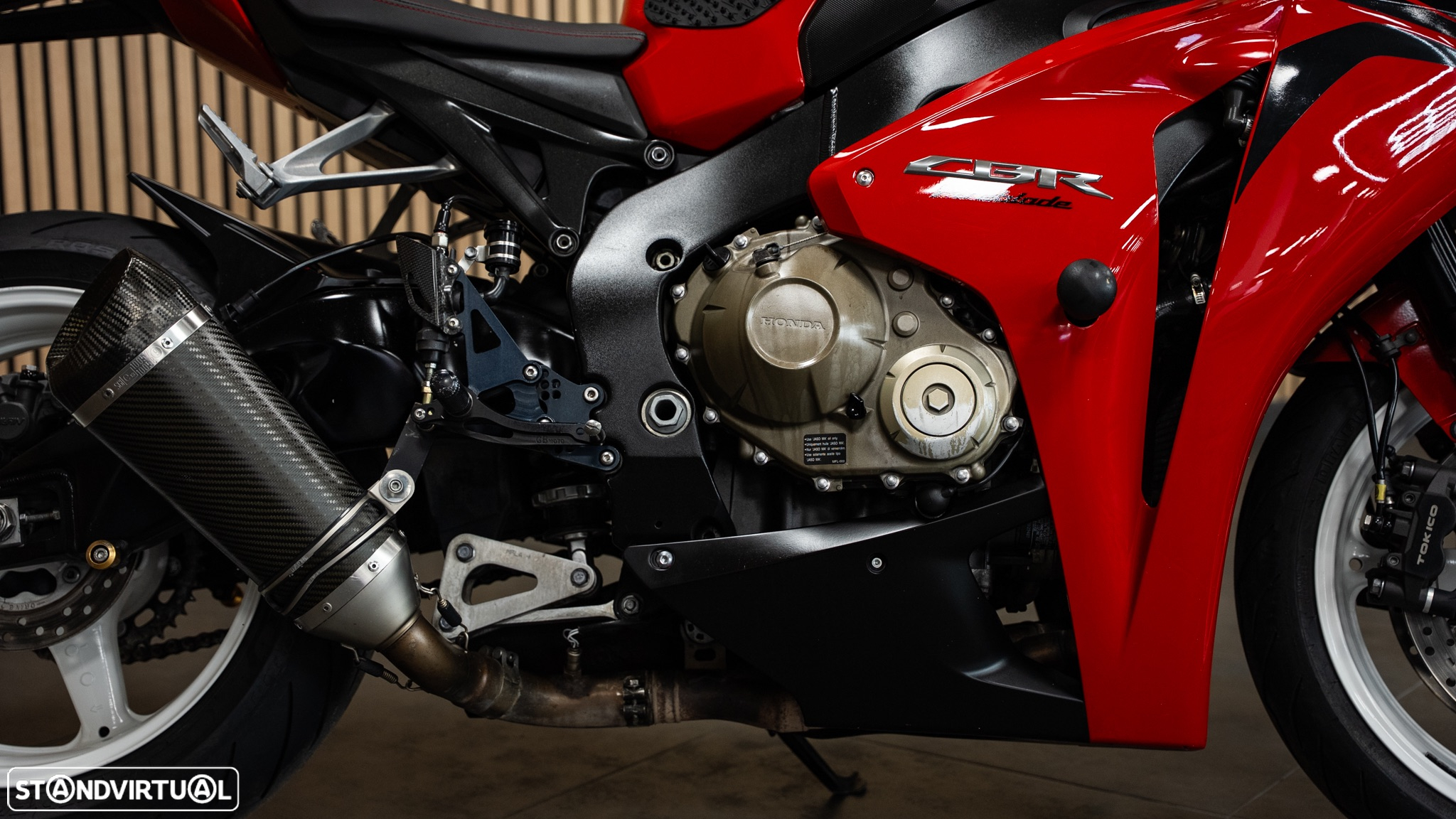 Honda CBR 1000 RR Fireblade - 6