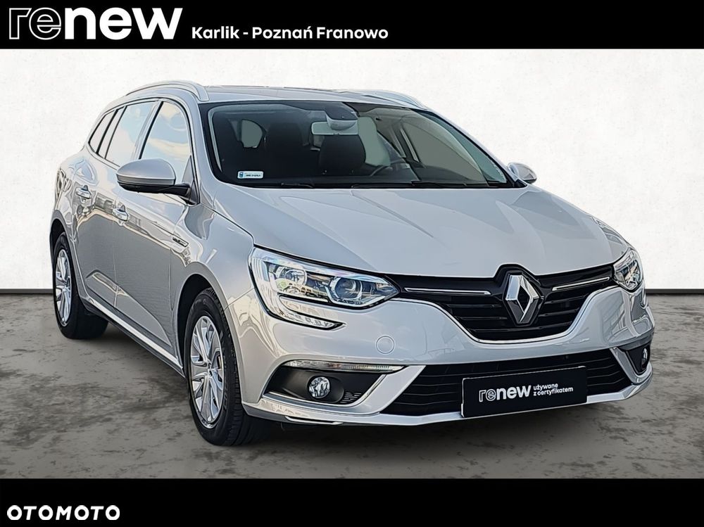 Renault Megane 1.5 Blue dCi Business - 4