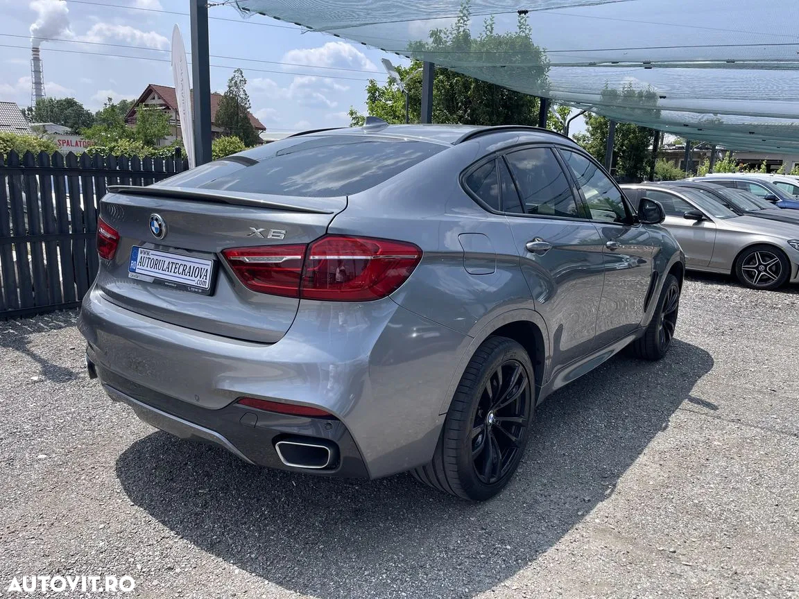 BMW X6 xDrive30d - 4