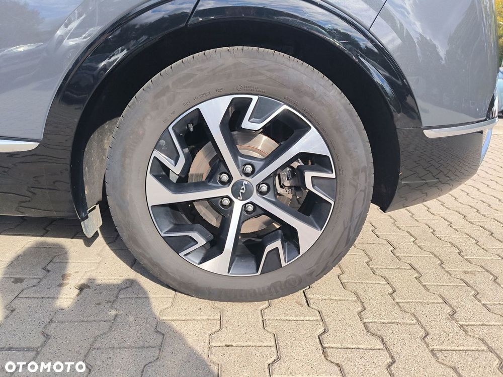 Kia Sportage 1.6 T-GDI Business Line 4WD DCT - 18