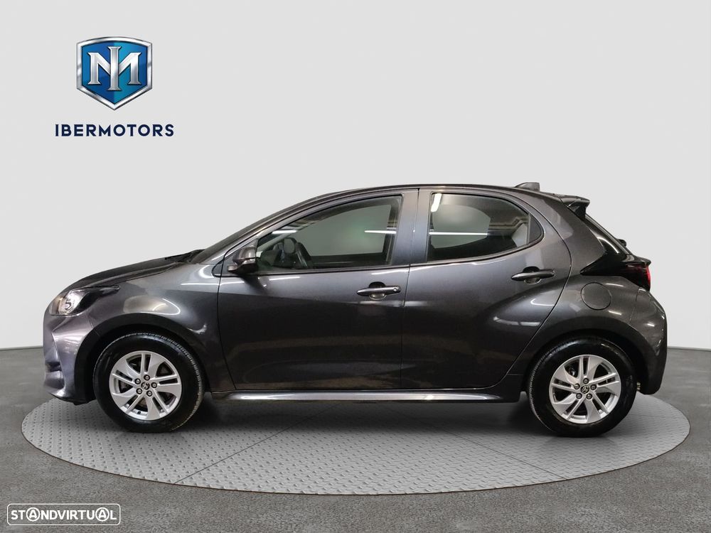 Toyota Yaris 1.5 HDF Comfort Plus - 5