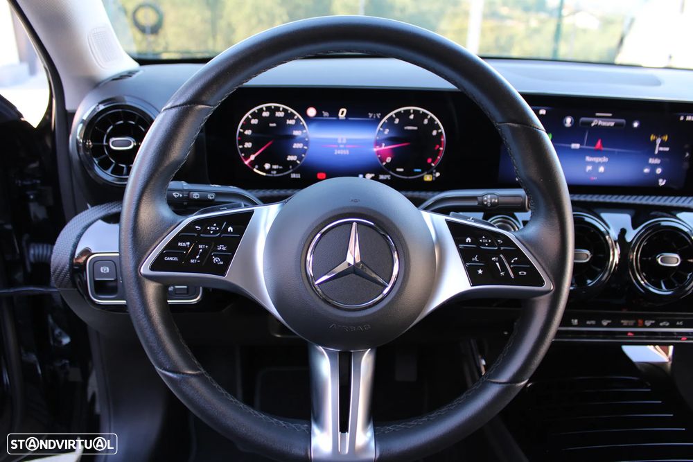 Mercedes-Benz A 200 7G-DCT Advanced Progressive - 18