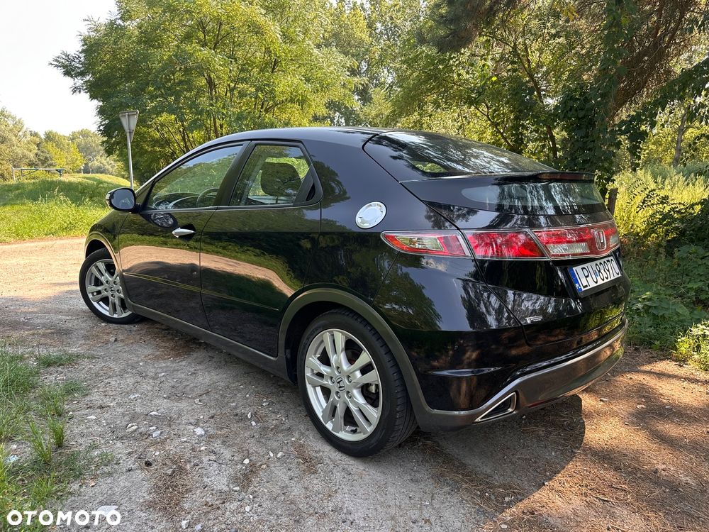 Honda Civic 1.8i-VTEC Sport - 8