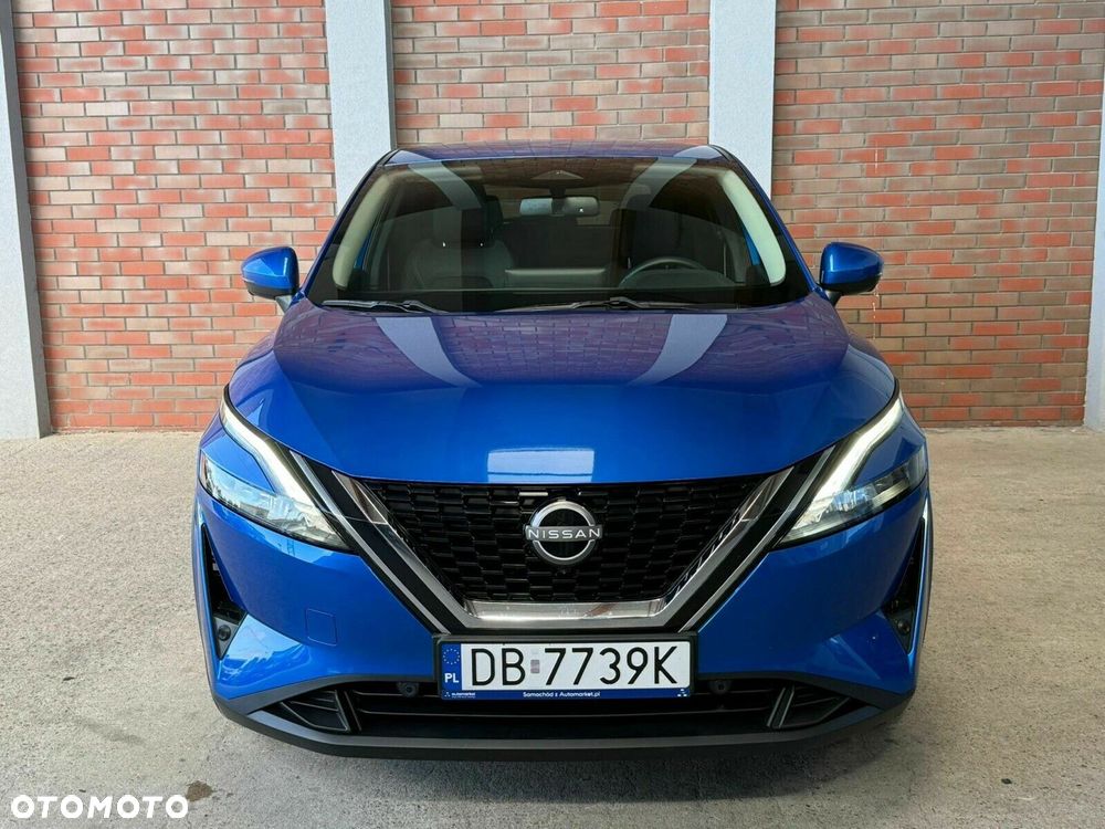 Nissan Qashqai - 2