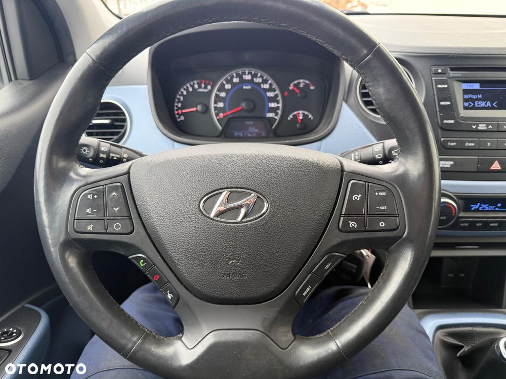 Hyundai i10 1.0 blue Style - 20