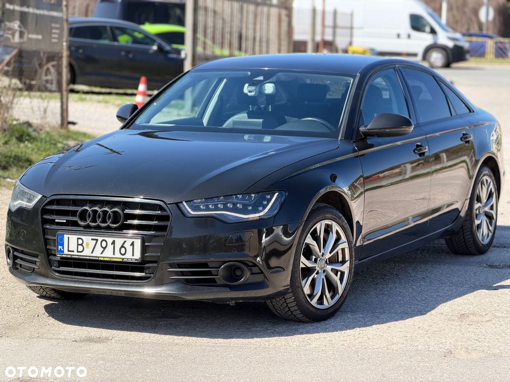 Audi A6 Limousine - 2