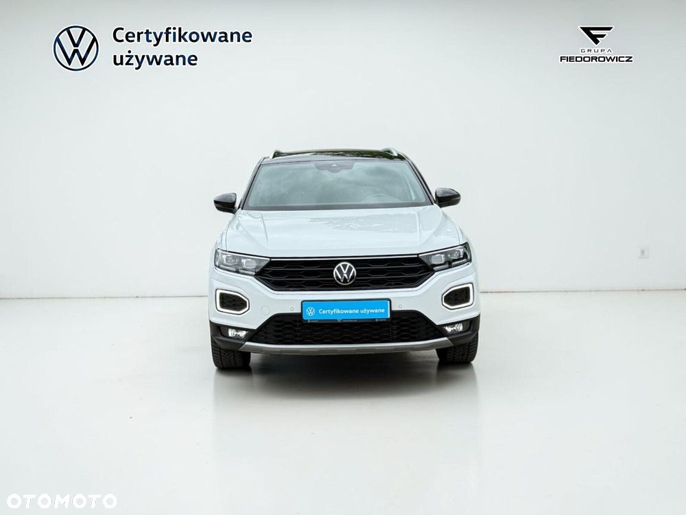 Volkswagen T-Roc 2.0 TSI 4Motion Premium DSG - 14