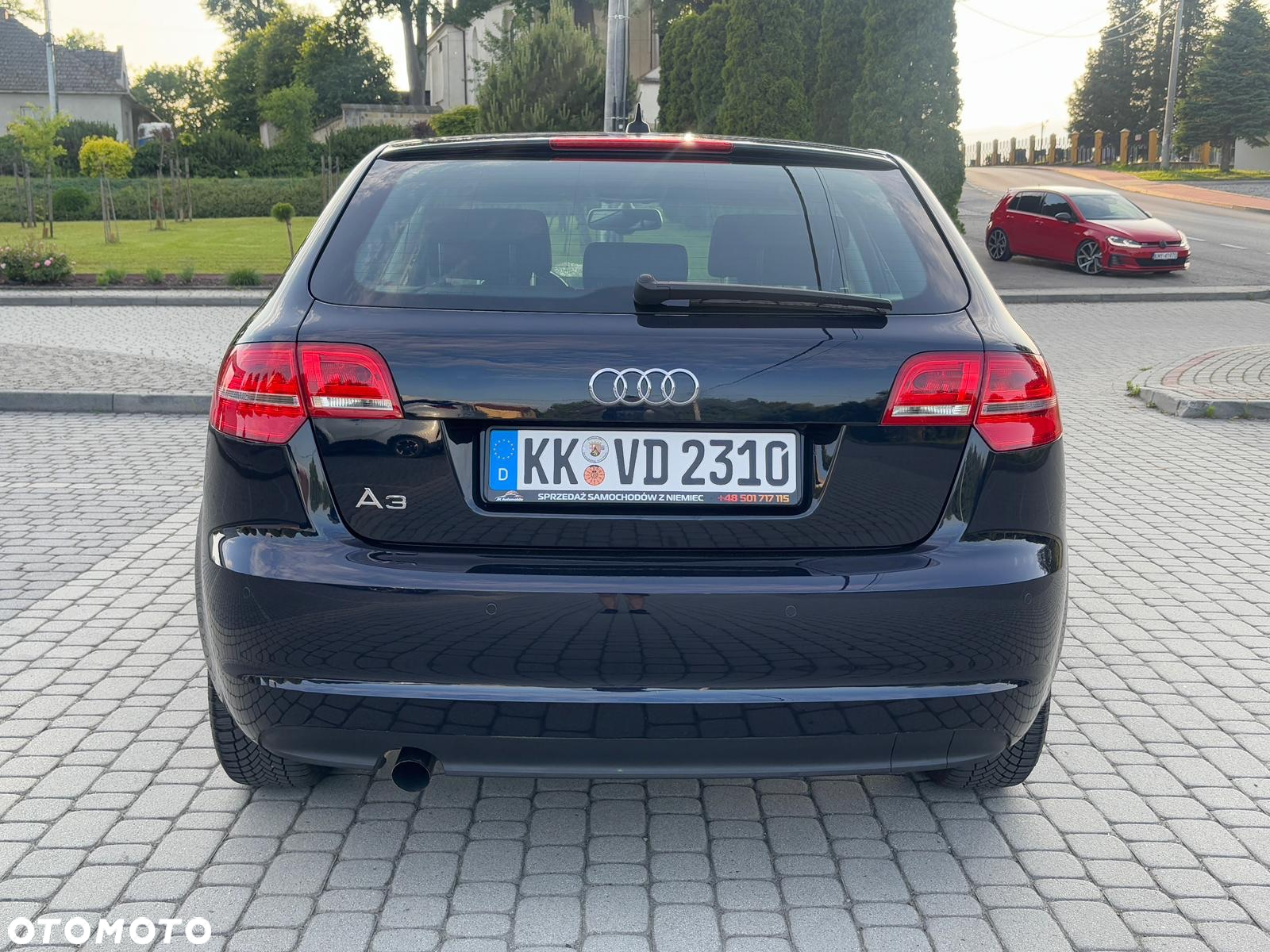 Audi A3 2.0 TDI Sportback DPF (DSG) S tronic Attraction - 24