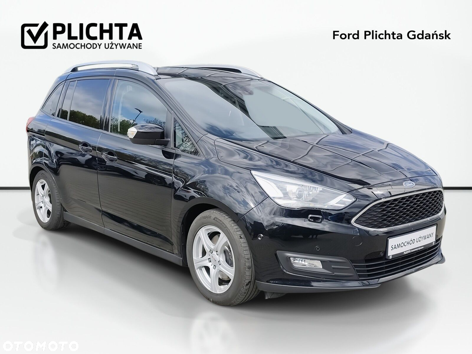 Ford Grand C-MAX - 3