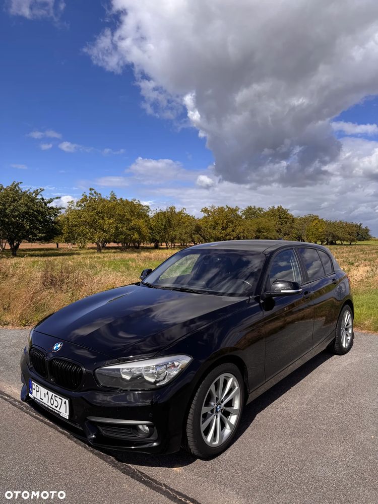 BMW Seria 1 116d - 1