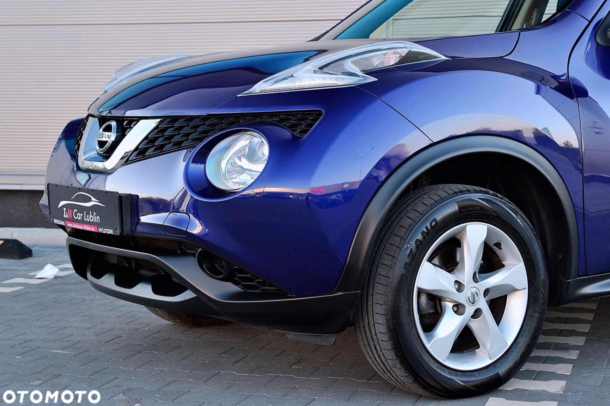 Nissan Juke 1.6 Visia EU6 - 10