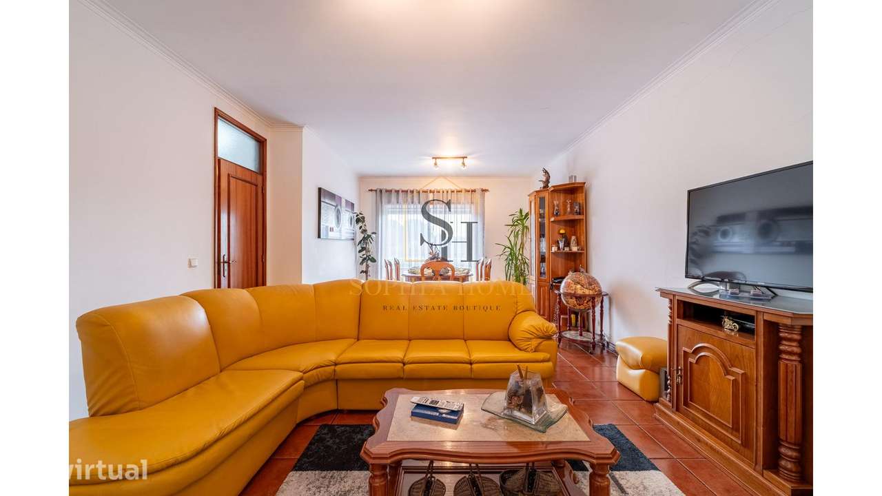 T2 c/ pátio em Sta Mª Lamas - Grande imagem: 4/30