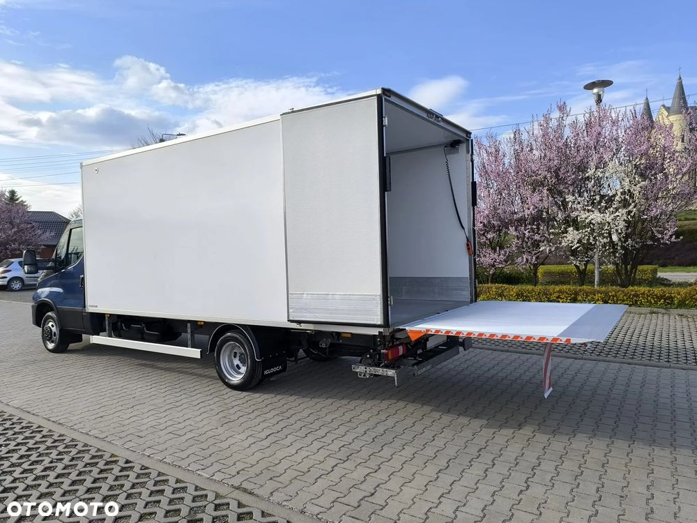 Iveco Daily 50C18, Winda 1000kg, Chłodnia + Grzanie, 10 Palet, Przebieg 44 tyś km, UNIKAT! - 13