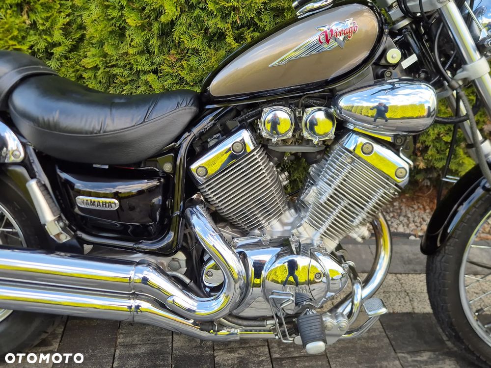 Yamaha Virago - 7