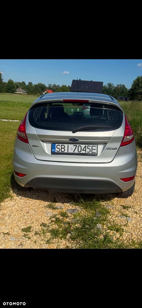 Ford Fiesta 1.4 TDCi Silver X - 7