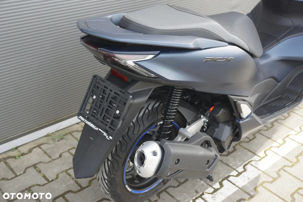 Honda PCX - 5