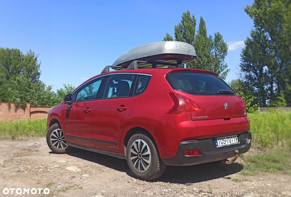 Peugeot 3008 - 2
