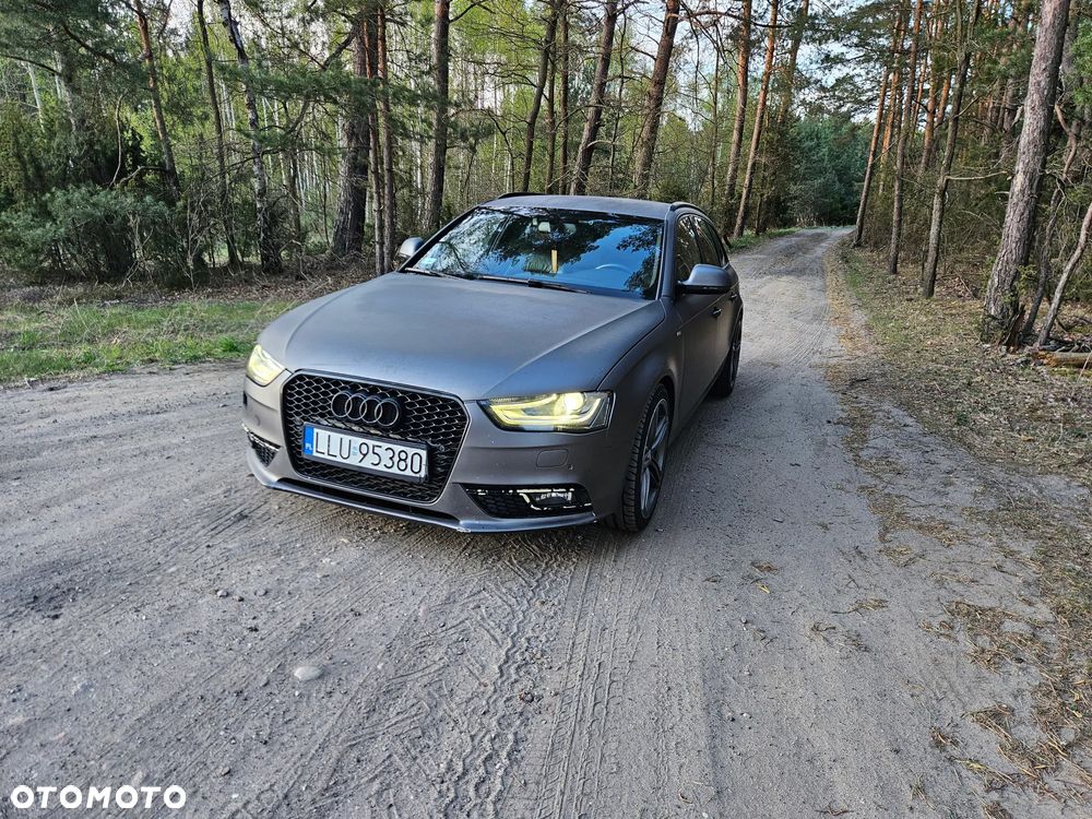 Audi A4 Avant - 8