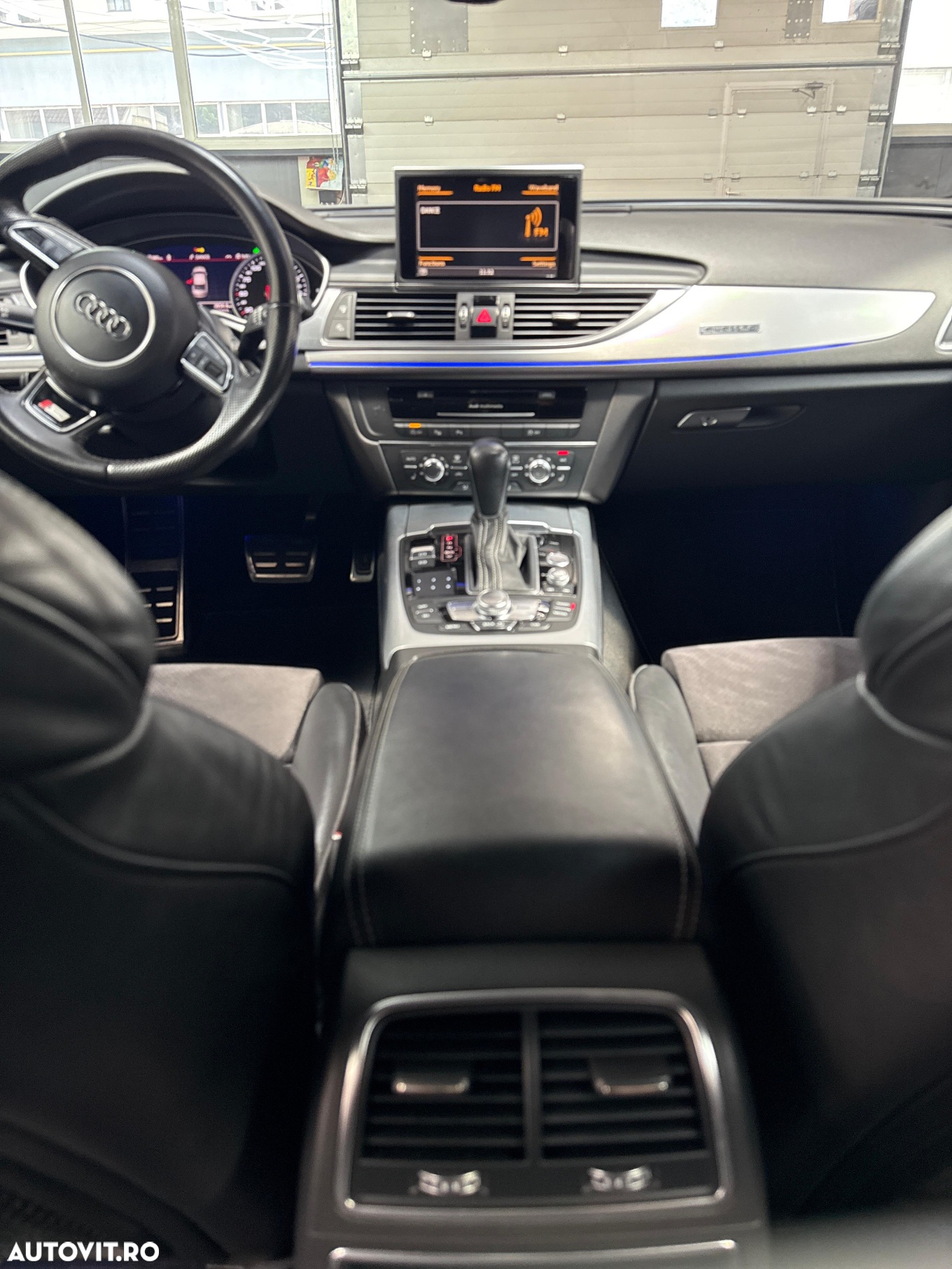 Audi A6 3.0 TDI quattro S tronic - 26