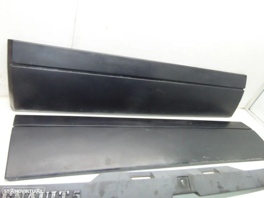 Renault Super 5 frisos - 2