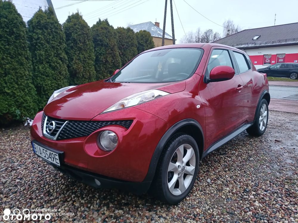 Nissan Juke 1.6 Start/Stop Acenta - 1