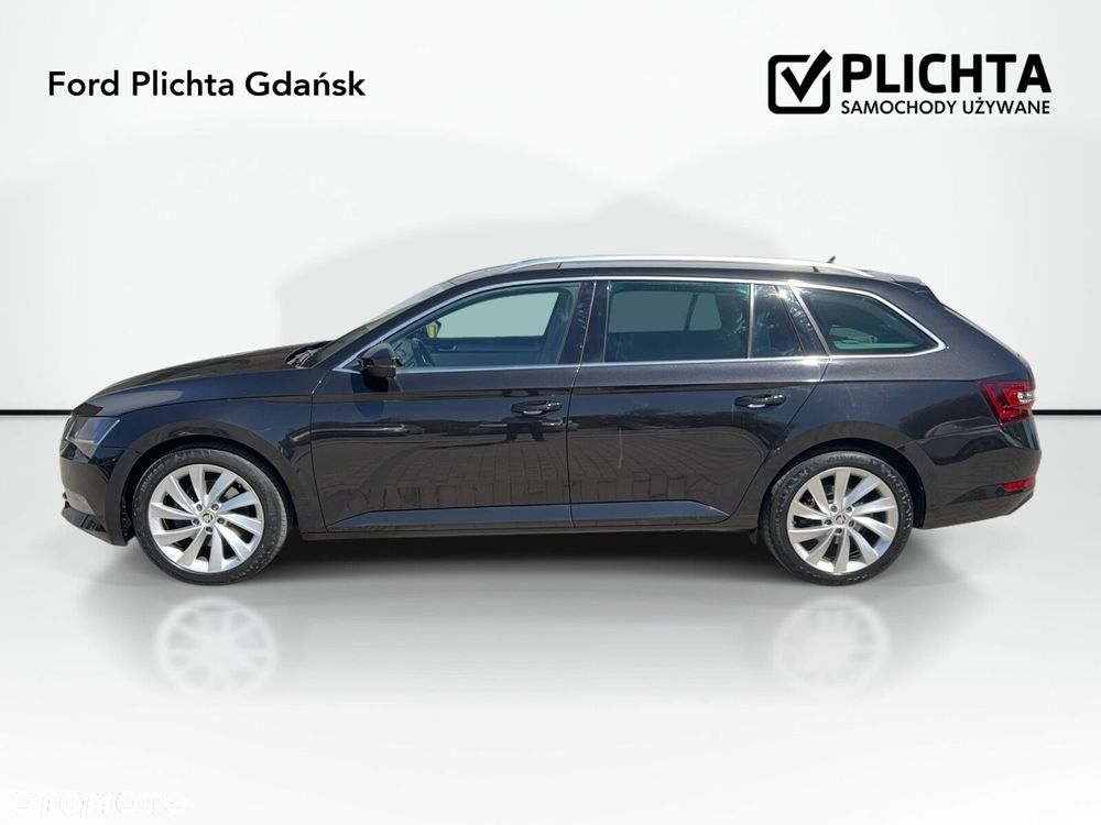 Skoda Superb - 9