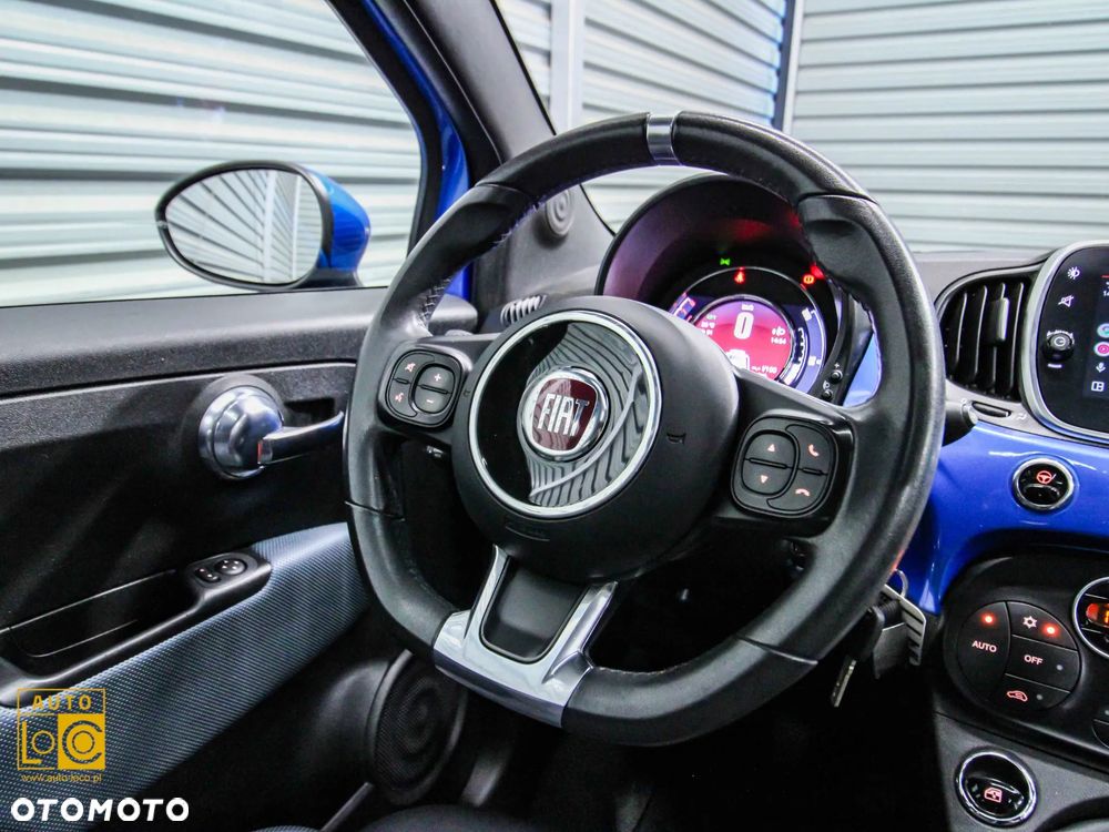 Fiat 500 1.0 Hybrid Launch Edition - 24
