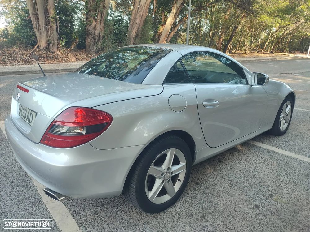 Mercedes-Benz SLK 200 K - 5