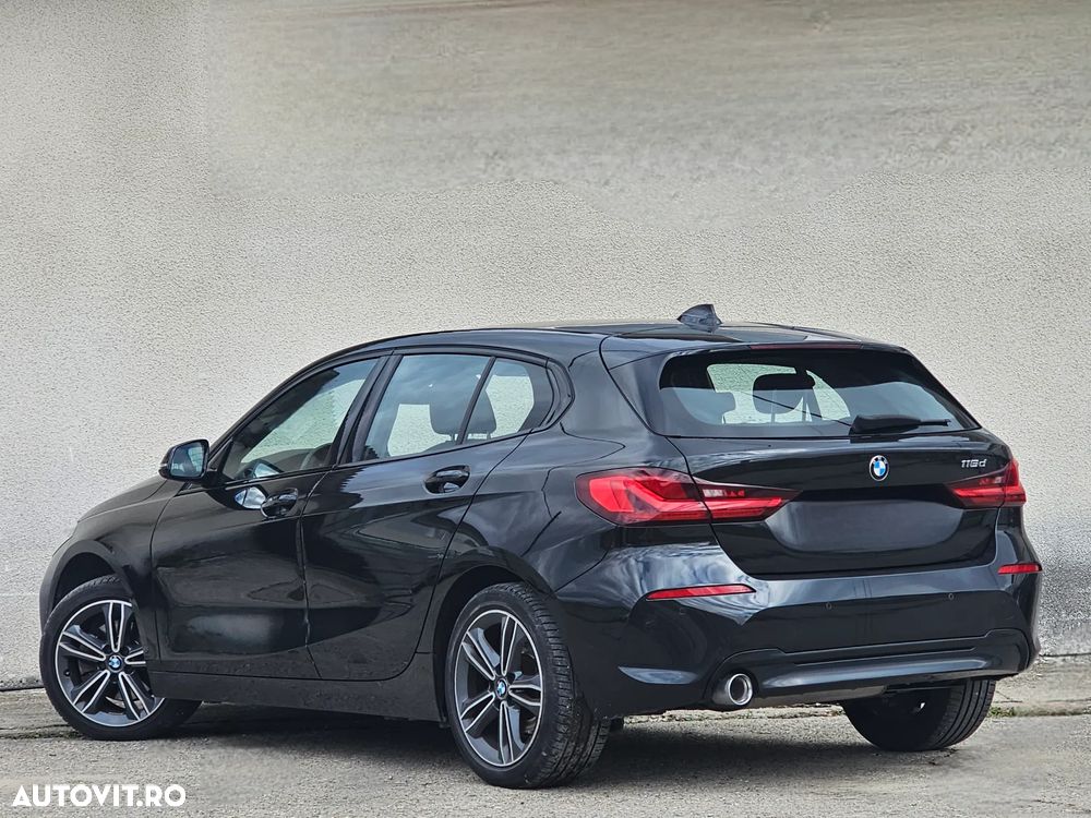 BMW Seria 1 116d Aut. Sport Line - 3