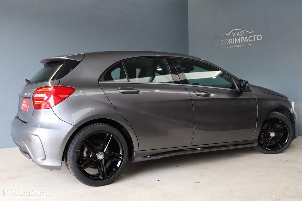 Mercedes-Benz A 180 - 2