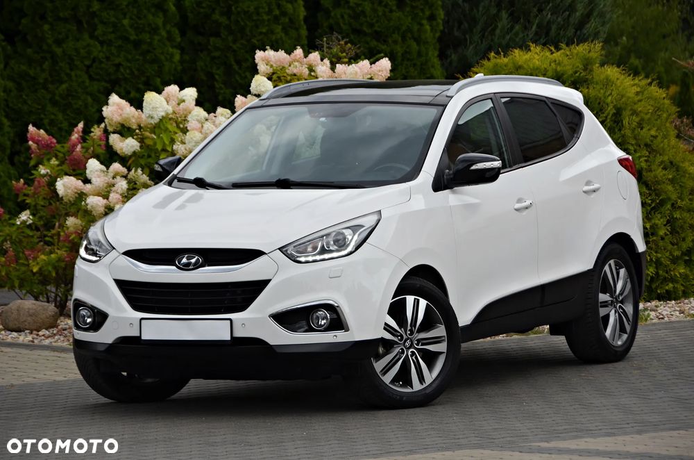 Hyundai ix35 2.0 CRDi Premium 4WD - 17