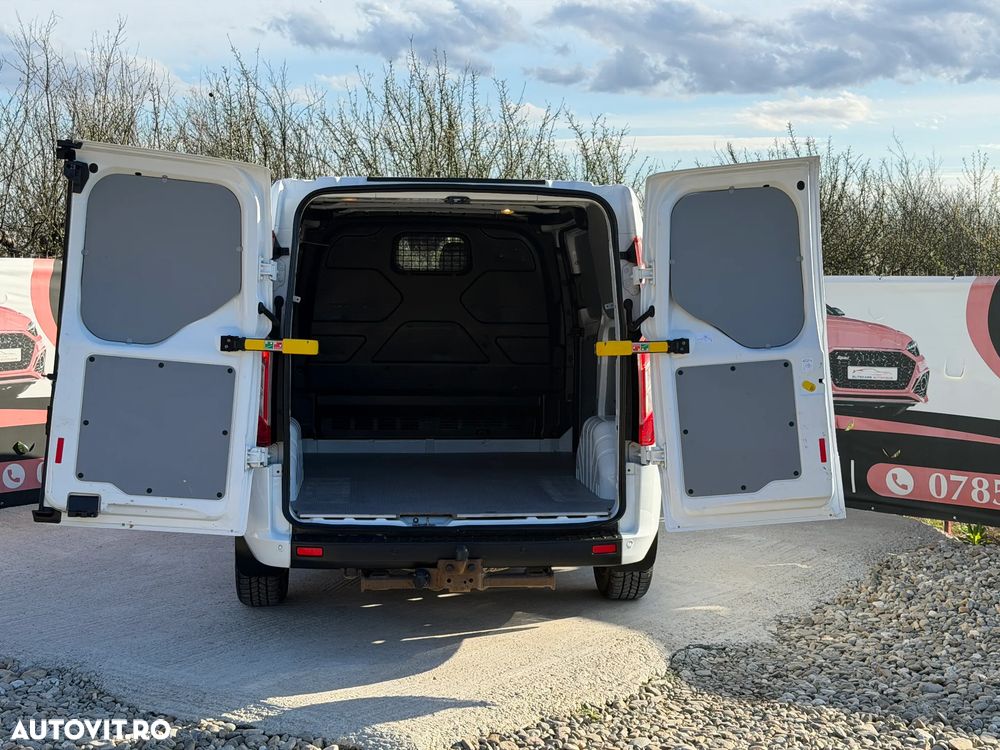 Ford Transit Custom DCIV 320 2.0 EcoBlue 130 CP L1H1 Active - 15