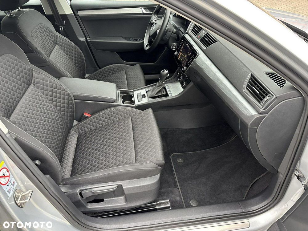 Skoda Superb - 18