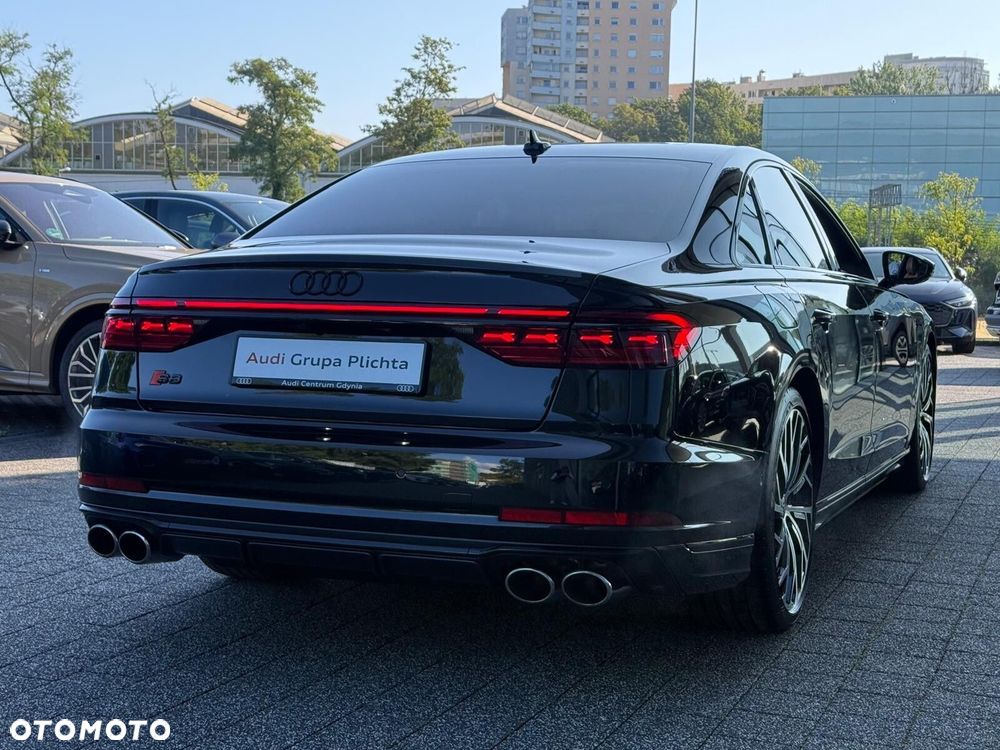 Audi S8 TFSI mHEV Quattro Tiptr - 13