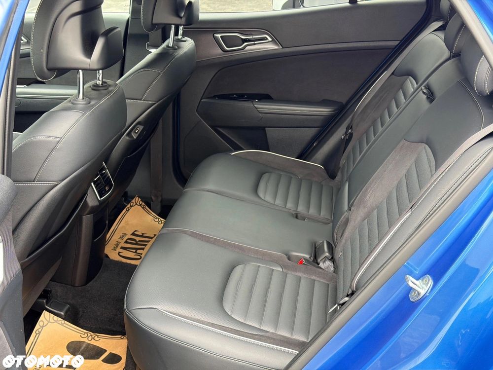 Kia Sportage 1.6T-GDI 2WD GT-Line - 13