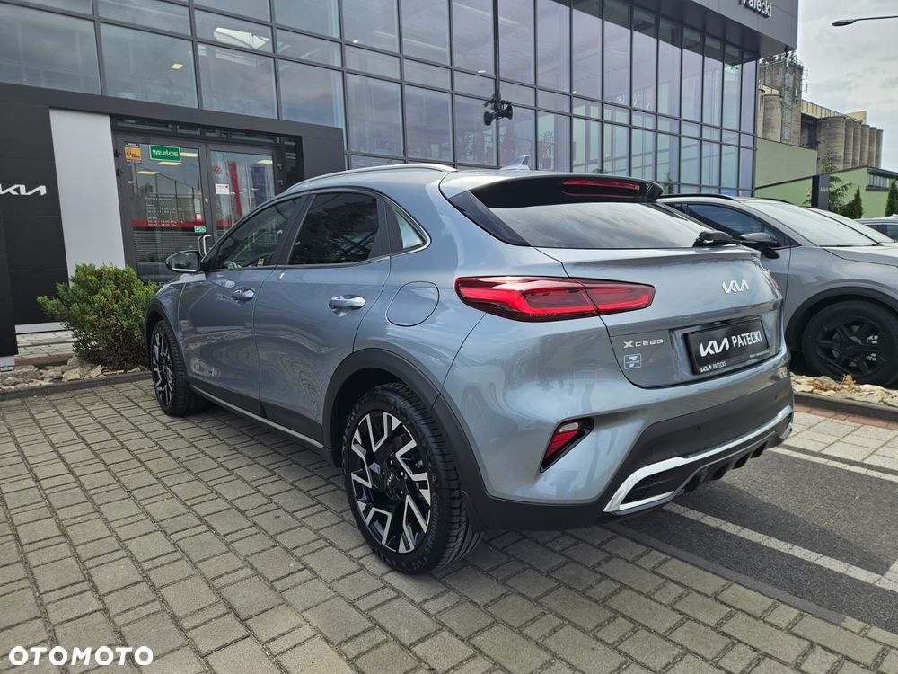 Kia XCeed 1.6 T-GDI Business Line DCT - 8