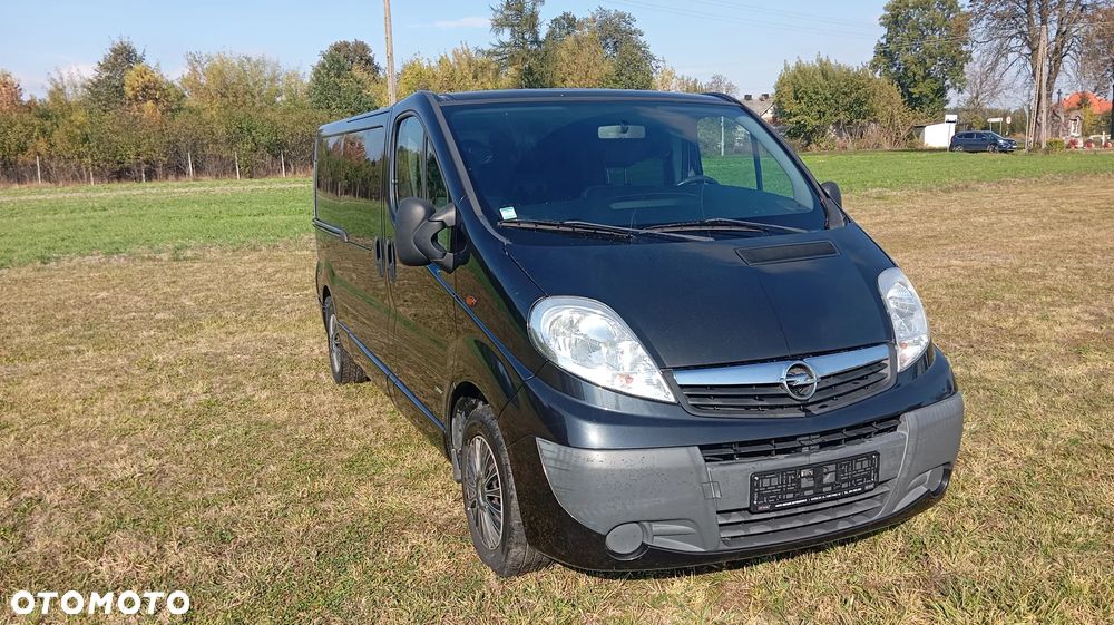 Opel Vivaro 2.0 CDTI L1H1 Tour - 4